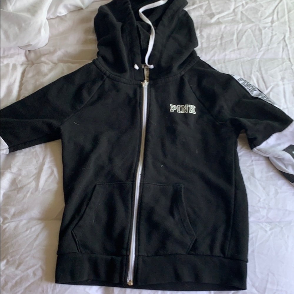 Pink women’s jacket